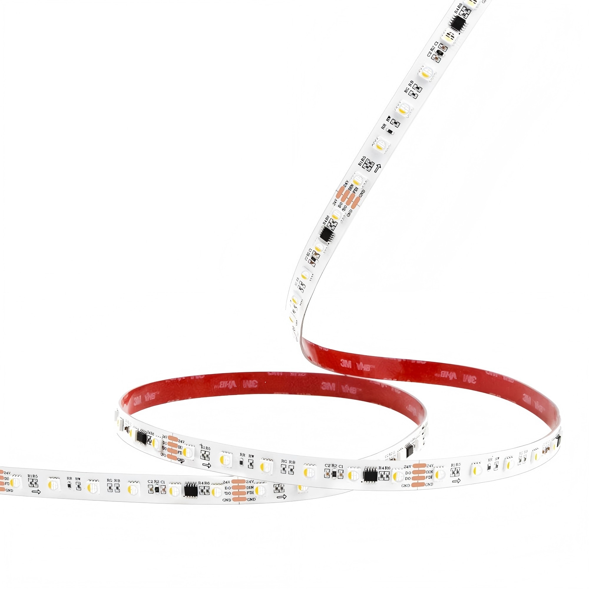 UCS7604 RGBW LED Strips