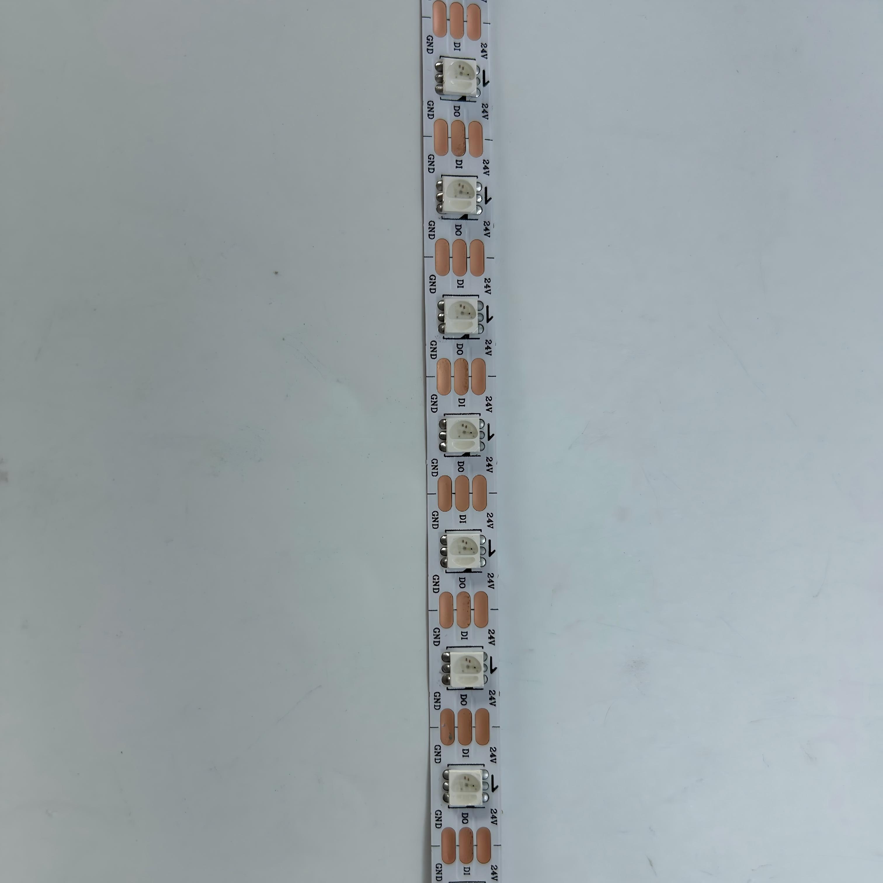 DC24V SK6809 RGB LED Strips