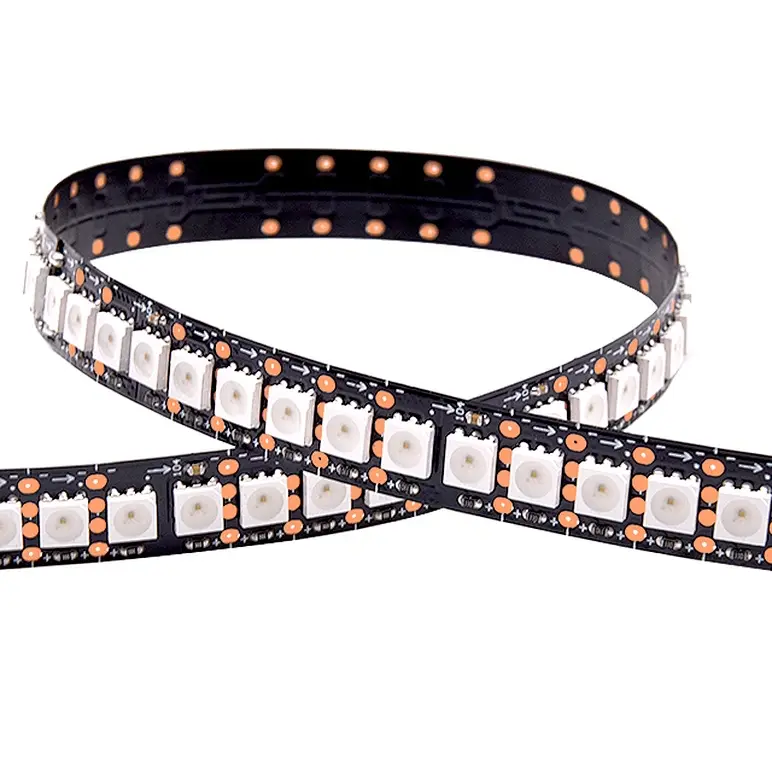 DC12V 144leds/m GS8208 led strips