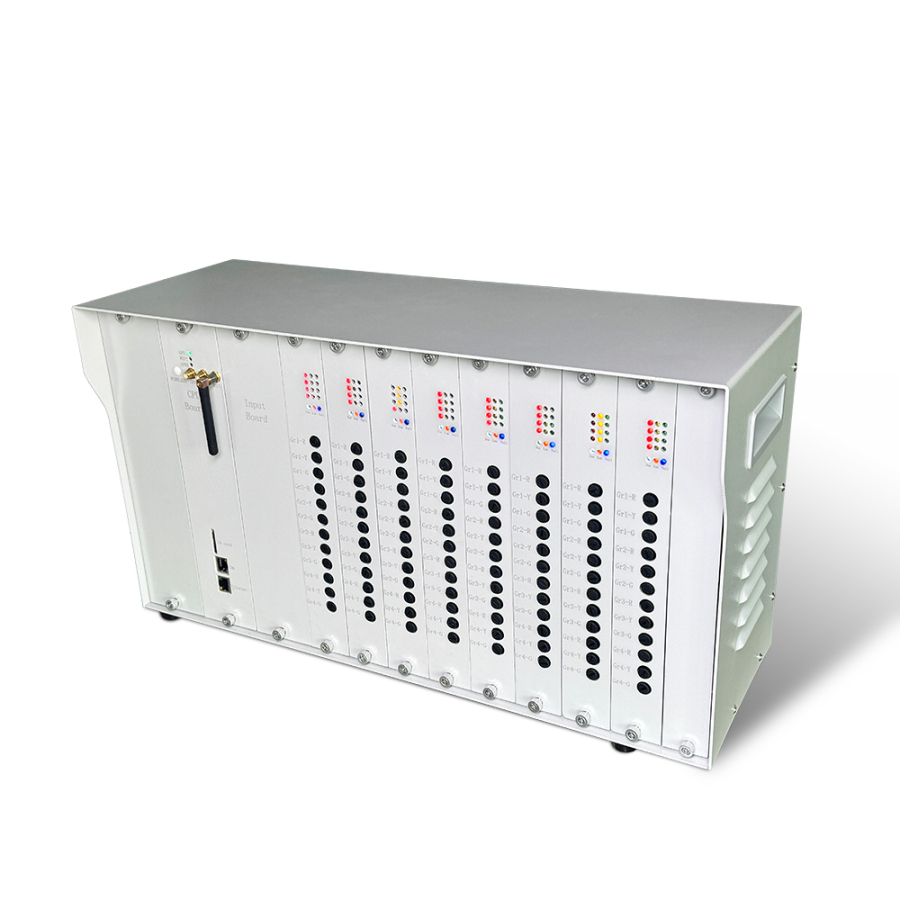 how does traffic signal controller work
