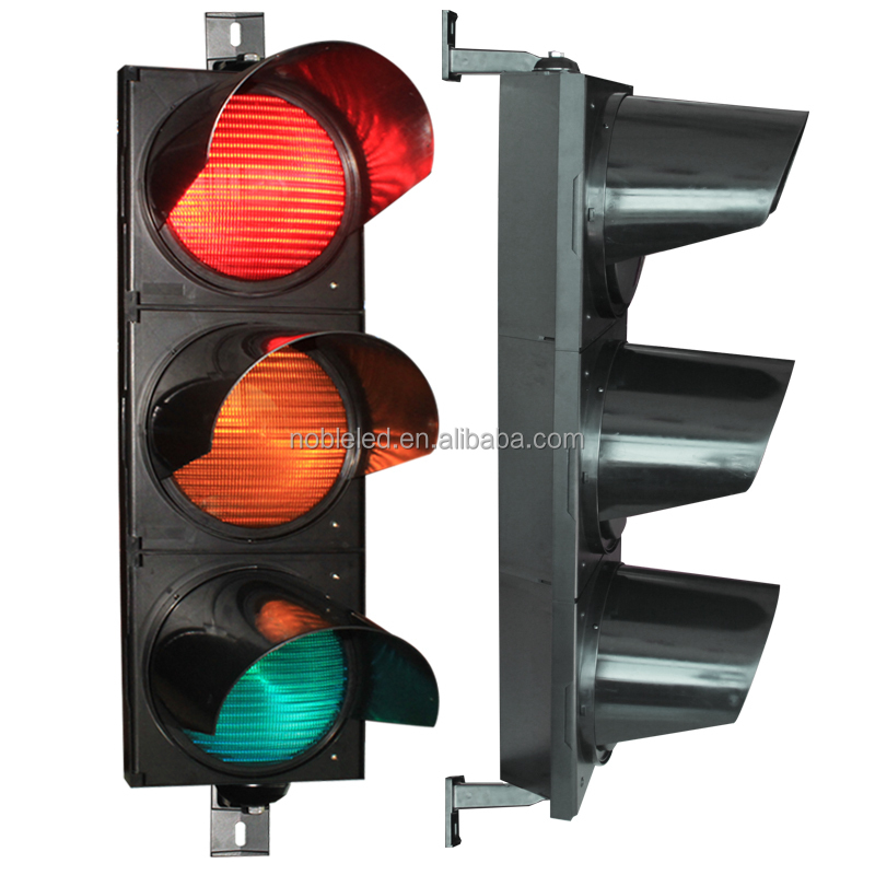 NOBLE 300MM High Flux Traffic LIght 2