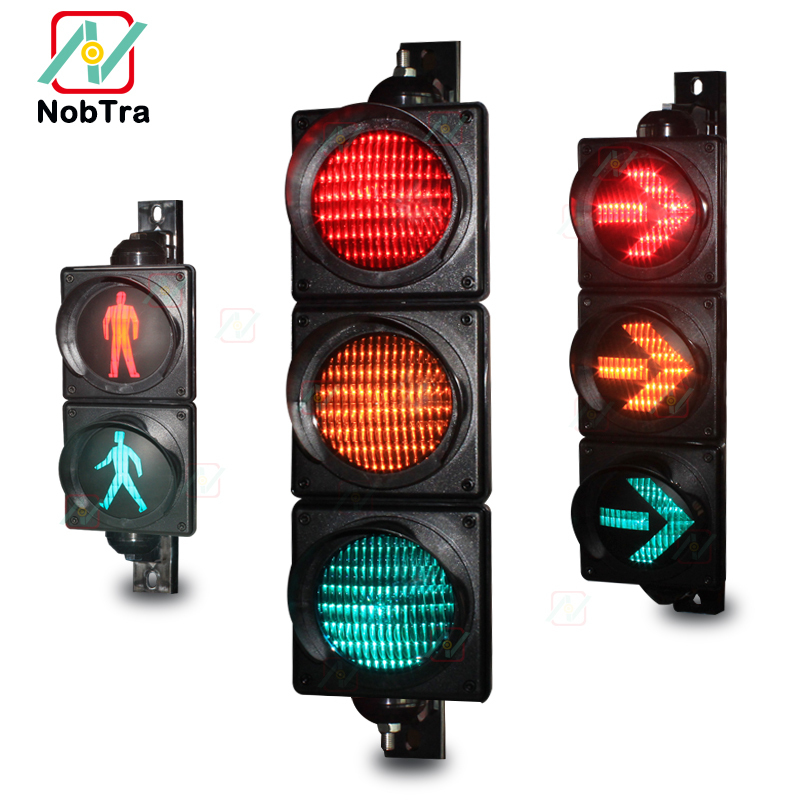 NOBLE 100MM High Flux Traffic Light