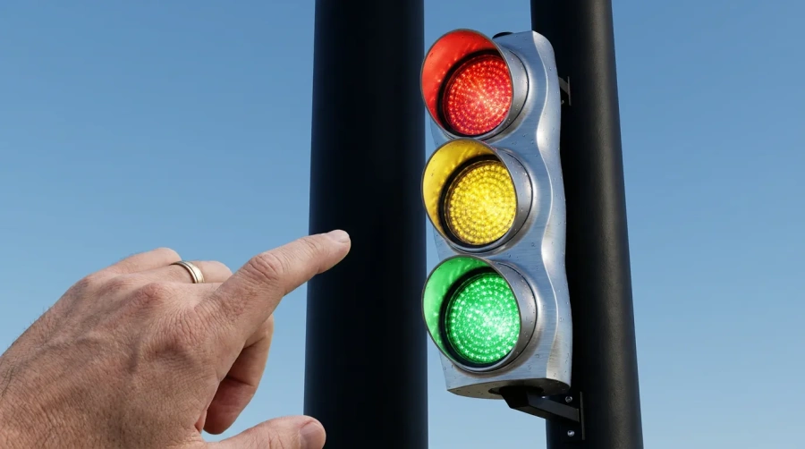 Top 5 500mm Traffic Lights for Enhanced Visibility and Safety
