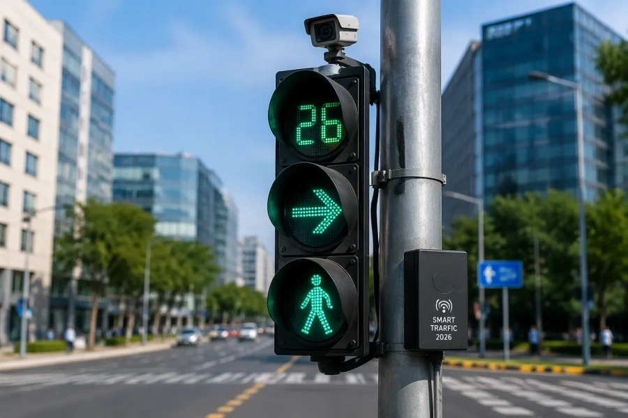 Multifunctional LED Traffic Lights in 2026 What You Need to Know
