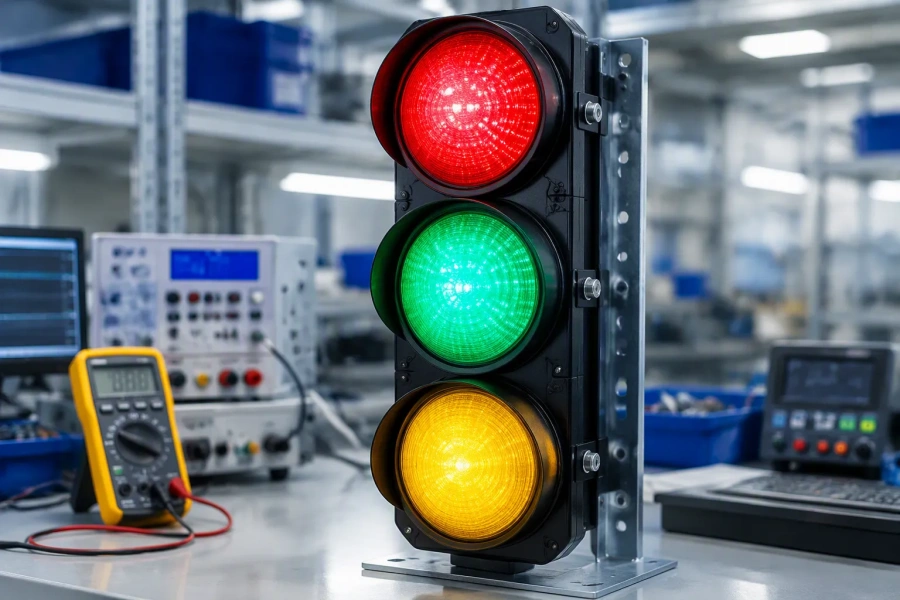 5 Best 300mm High Flux Red Green Yellow Traffic Light Makers