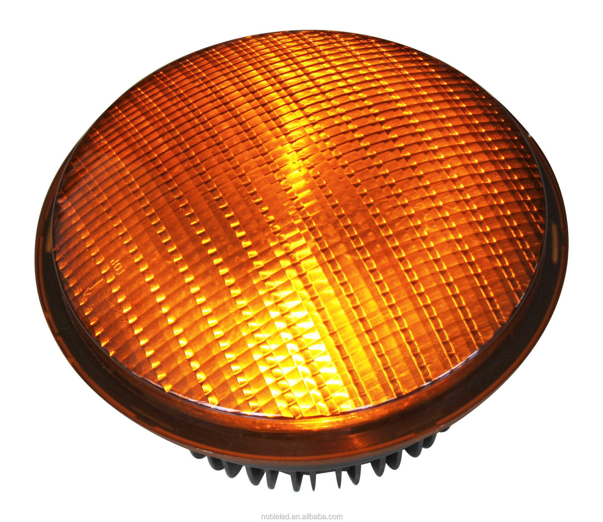 Traffic Signal Factory on Sale 200MM High Flux Traffic Light Modules with 5 Year Warranty IP65 200MM High Flux Traffic Light Modules 5 Year Warranty 8W Power  200mm high flux traffic light,traffic light modules,5 year warranty,IP65