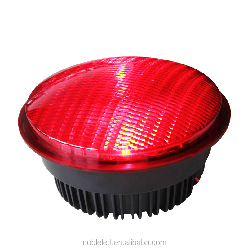 Traffic Signal Factory on Sale 200MM High Flux Traffic Light Modules with 5 Year Warranty IP65 200MM High Flux Traffic Light Modules 5 Year Warranty 8W Power  200mm high flux traffic light,traffic light modules,5 year warranty,IP65