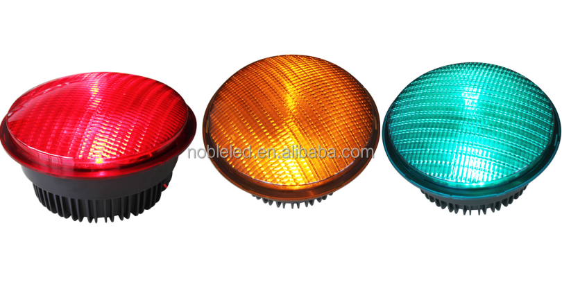 IP 65 5 Year Warranty 220VAC High Quality 200 MM High Flux LED Traffic Signal Modules NobTra IP65 200MM High Flux Traffic Light Modules 5 Year Warranty 200mm high flux traffic light,traffic light modules,5 year warranty