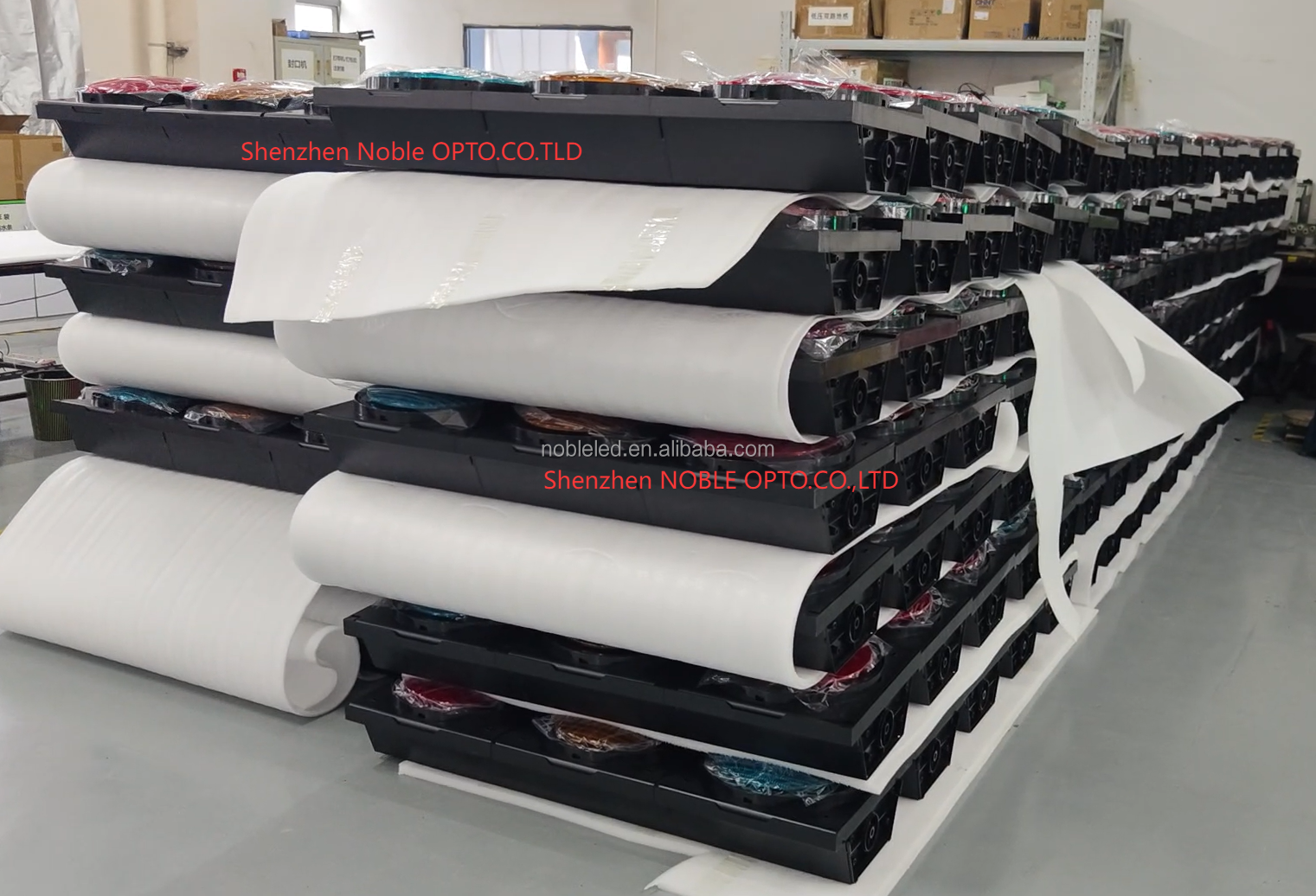 IP 65 5 Year Warranty 220VAC High Quality 200 MM High Flux LED Traffic Signal Modules NobTra IP65 200MM High Flux Traffic Light Modules 5 Year Warranty 200mm high flux traffic light,traffic light modules,5 year warranty