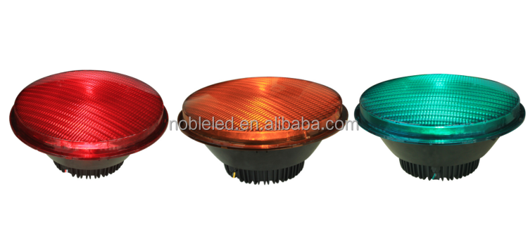 High Quality 5 Years Warranty 300mm High Flux Traffic Light Module Red / Yellow/Green on Sale NobTra 300MM High Flux Traffic Light Modules IP65 Red Green Amber 5 year warranty,traffic light modules,300mm high flux traffic light