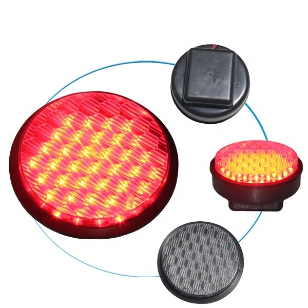 IP65 100MM Traffic Light Modules 2 Year Warranty Red Green Amber Blue White Colors Web Lens NobTra IP65  High Quality 100mm Traffic light Modules 2 Year Warranty 2 year warranty,100mm traffic light,traffic light modules