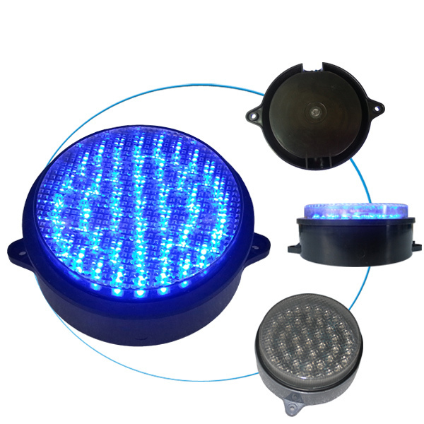 IP65 100MM Traffic Light Modules 2 Year Warranty Red Green Amber Blue White Colors Web Lens NobTra IP65  High Quality 100mm Traffic light Modules 2 Year Warranty 2 year warranty,100mm traffic light,traffic light modules