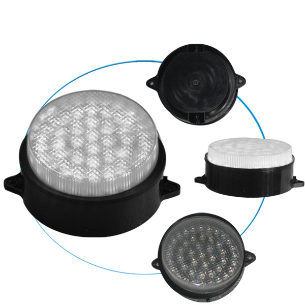 IP65 100MM Traffic Light Modules 2 Year Warranty Red Green Amber Blue White Colors Web Lens NobTra IP65  High Quality 100mm Traffic light Modules 2 Year Warranty 2 year warranty,100mm traffic light,traffic light modules