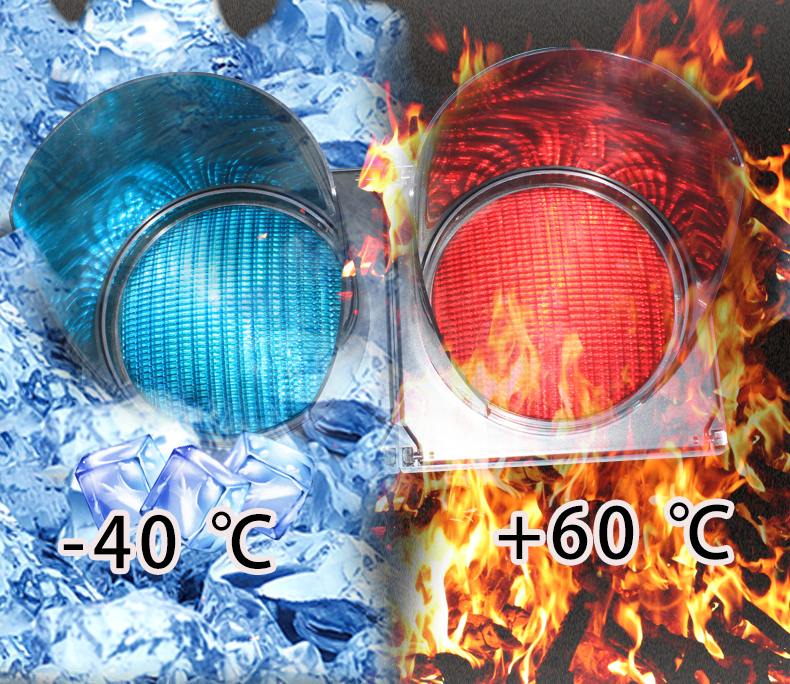 Top Quality IP65 High Power 200MM High Flux Traffic Light for Roadway Safety and Intersection 5 Year Warranty  NobTra 200MM High Flux Traffic Light IP65 5 Year Warranty 5 year warranty,high flux,200mm high flux traffic light