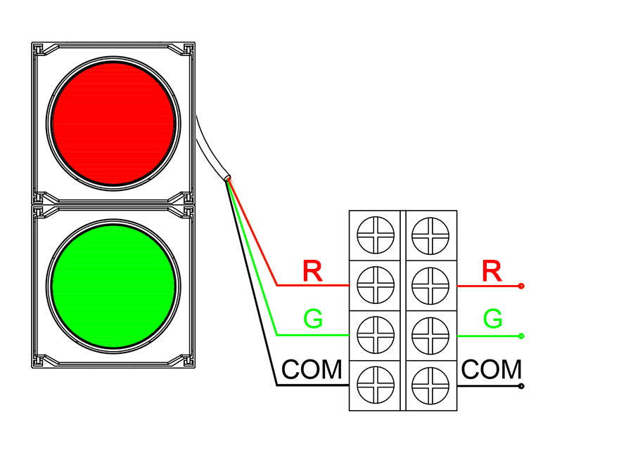 Top Quality IP65 High Power 200MM High Flux Traffic Light for Roadway Safety and Intersection 5 Year Warranty  NobTra 200MM High Flux Traffic Light IP65 5 Year Warranty 5 year warranty,high flux,200mm high flux traffic light