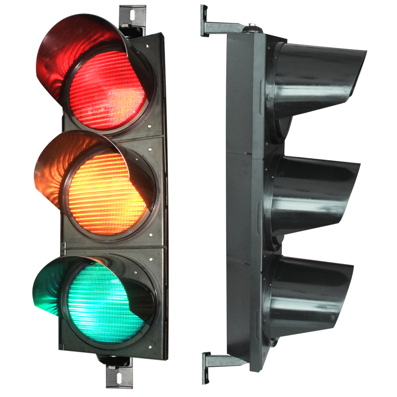 12 Inch 300MM High Flux Traffic Light Arrow with Red Amber and Green Signals 5 Year Warranty IP65 Waterproof IP65 Waterproof 5 Year Warranty 300MM High Flux Traffic Light Arrow Full Ball  5 year warranty,IP65 waterproof,300mm high flux traffic light,traffic light arrow