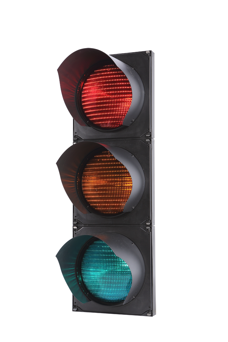200MM High Flux Traffic Light Products for Vehicle Signal Red/ Amber/Green Led Traffic Lights 5 Year Warranty IP65 Waterproof  NobTra 200MM High Flux Traffic Light IP65 Waterproof 5 Year Warranty IP65,5 year warranty,high flux,200mm high flux traffic light