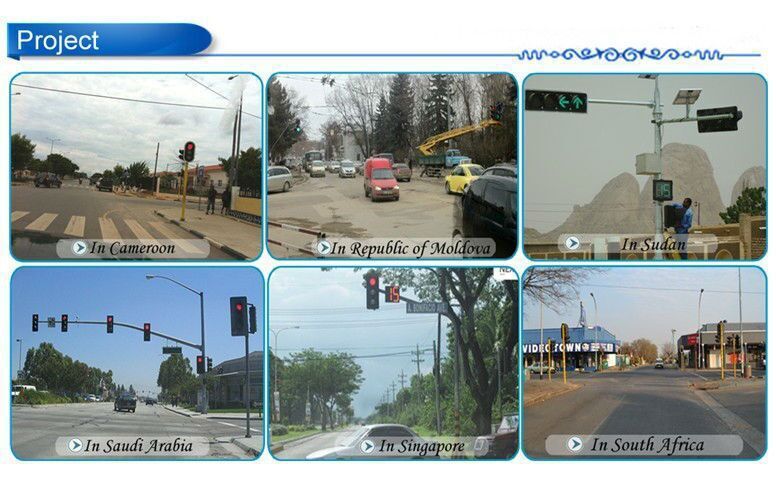 200MM High Flux Traffic Light Products for Vehicle Signal Red/ Amber/Green Led Traffic Lights 5 Year Warranty IP65 Waterproof  NobTra 200MM High Flux Traffic Light IP65 Waterproof 5 Year Warranty IP65,5 year warranty,high flux,200mm high flux traffic light