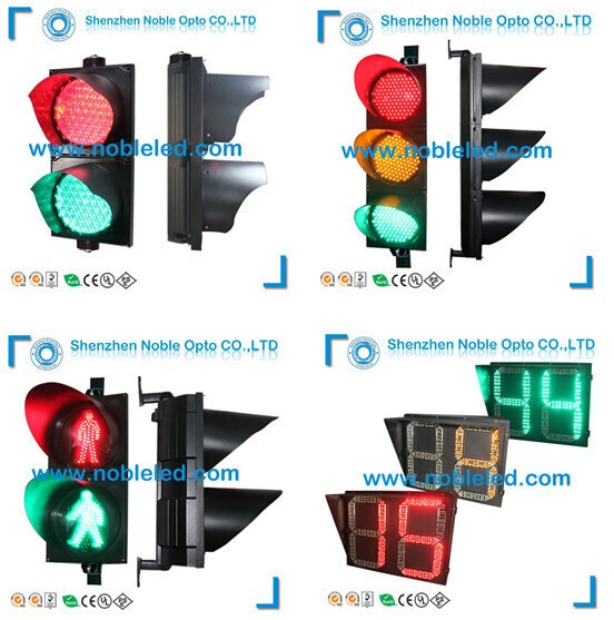 500mm traffic light display red yellow green 3 colors 2 digits countdown timer IP54 waterproof rating 2 year warranty 500MM Traffic Light Countdown Timer 2 Digit 3 Colors IP54 Waterproof Rating 2 Year Warranty 500mm traffic light,countdown timer,2 year warranty,IP54 waterproof rating