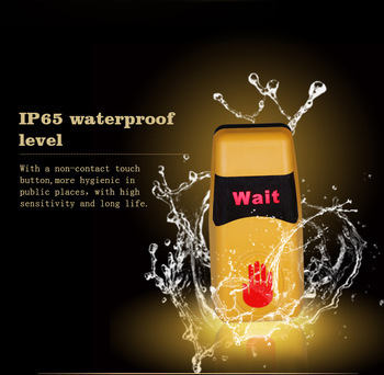 OEM Blind CLock Push Button Wireless Contactless Pedestrian Button 2 Year Warranty IP65 Waterproof Rating OEM Contactless Pedestrian Button 2 Year Warranty IP65 Waterproof Rating OEM,contactless pedestrian button,2 year warranty,OEM,IP65 waterproof rating