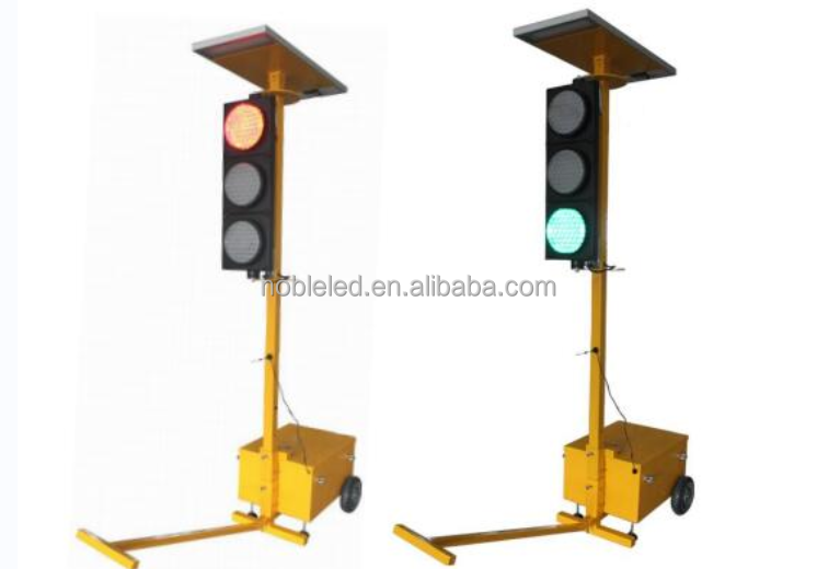 1 Year Warranty Solar Wireless Portable 200MM Traffic Light on Sale Easy to Use Solar Moving Traffic Lights Solar Portable Wireless 200MM Traffic Light 1 Year Warranty soalr,portable,wireless,200mm traffic light,1 year warranty