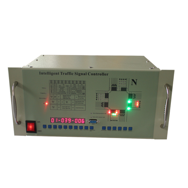 Noble 20 Road Intelligent Traffic Light Controller NobTra 1nd Generation 20 Road Intelligent Traffic Light Controller crossing traffic control,Transportation plan design,intelligent traffic light controller,Solve traffic congestion