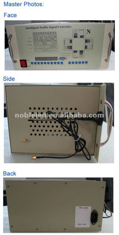 Noble 20 Road Intelligent Traffic Light Controller NobTra 1nd Generation 20 Road Intelligent Traffic Light Controller crossing traffic control,Transportation plan design,intelligent traffic light controller,Solve traffic congestion