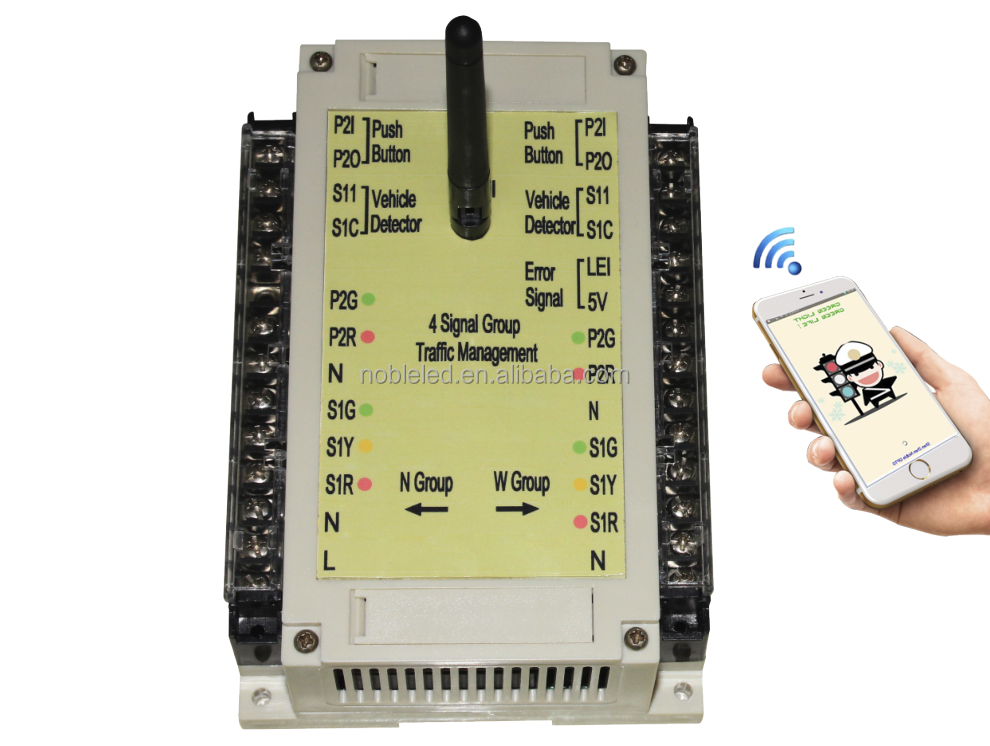 NobTra TM Generation 12 Channel Intelligent Traffic Controller System 1 Year Warranty NobTra TM Generation 12 Channel Intelligent Traffic Controller System 1 Year Warranty intelligent,12 channel,traffic controller system,1 year warranty
