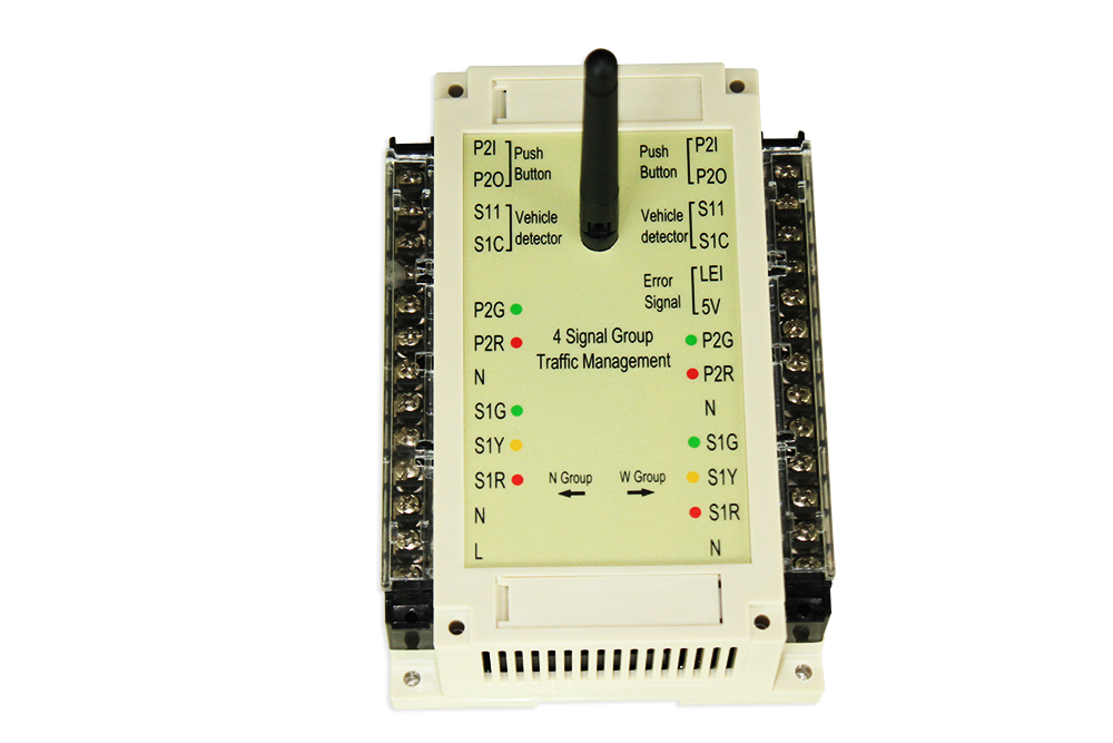 12 Channel Programmable Intelligent LED Traffic Controller System 1 Year Warranty 12 Channel TM Generation Intelligent Traffic Controller System WIFI 1 Year Warranty intelligent,traffic controller system,1 year warranty,12 channel