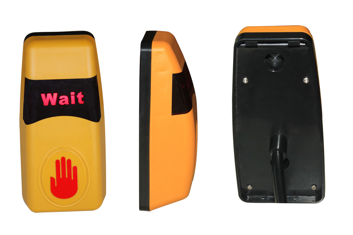 Pedestrian Safety Solution Chinese Manufacturer's Contactless Pedestrian Button 2 Year Warranty IP65 Waterproof Rating IP65 Waterproof Rating Traffic Contactless Pedestrian Button Crossing Road Safety 2 Year Warranty contactless pedestrian button,2 year warranty,IP65 waterproof rating