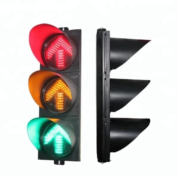 Chinese Manufacturing Driveway Light High Quality LED 300MM Traffic Light Arrow IP65 Waterproof Rating 2 year warranty High Quality LED 300MM Traffic Light Arrow 2 Year Warranty IP65 Waterproof Rating 300mm traffic light,traffic light arrow,2 year warranty,IP65 waterproof rating