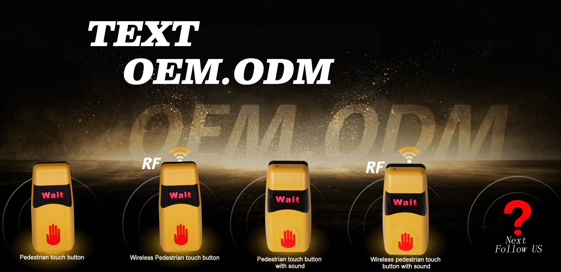 Pedestrian Safety Solution Chinese Manufacturer's Contactless Pedestrian Button 2 Year Warranty IP65 Waterproof Rating IP65 Waterproof Rating Traffic Contactless Pedestrian Button Crossing Road Safety 2 Year Warranty contactless pedestrian button,2 year warranty,IP65 waterproof rating