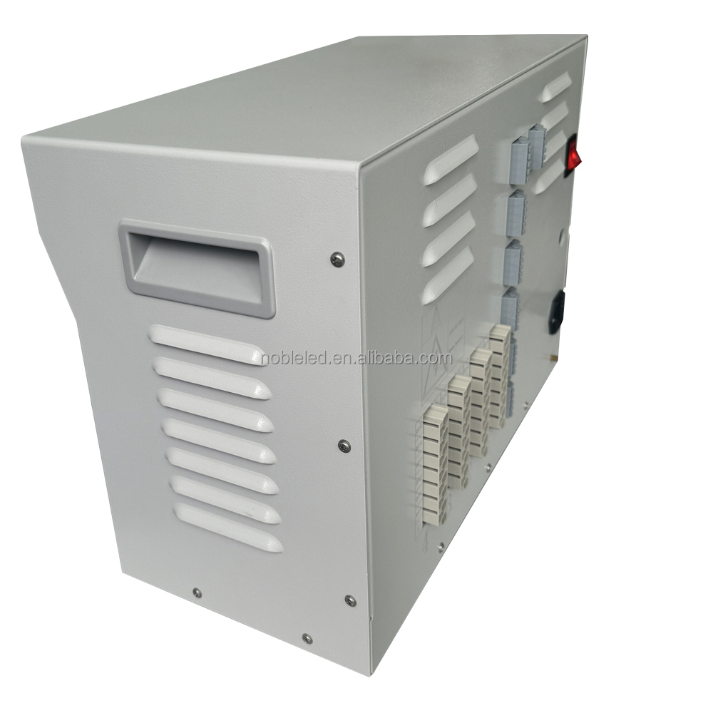 NOBLE Traffic Signal Factory Direct Sales: Multi-functional Intelligent Traffic Controller 5 Year Warranty 16~24-Road Controller with Fault Output Intelligent Traffic Controller System 16~24-Road Controller 5 Year Warranty with Fault Output APP,WIFI,GPS,16~24 channel,intelligent,5 year warranty,Fault output