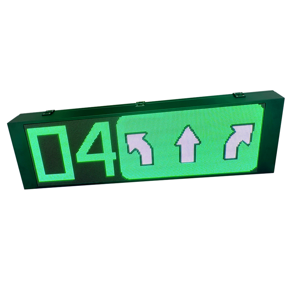 Selling LED Traffic Display Screens in Europe Multi-functional Traffic Lights with Countdown and Arrow Functions LED Display Screens Traffic Lights with Countdown and Arrow Functions traffic light,display screens traffic light,countdown and arrow functions,optional pattern LED display screens