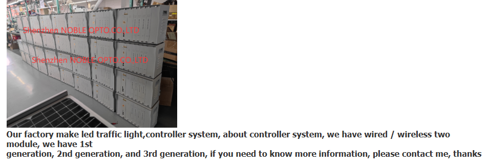 Noble Factory Produce Devices That Manage the Timing and Sequencing of Traffic Lights on Sale NobTra 2nd Generational City Road Intelligent Traffic Controller System 5 Year Warranty intelligent,traffic controller system,5 year warranty,5 year warranty
