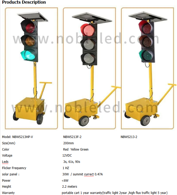 1 Year Warranty Solar Wireless Portable 200MM Traffic Light on Sale Easy to Use Solar Moving Traffic Lights Solar Portable Wireless 200MM Traffic Light 1 Year Warranty soalr,portable,wireless,200mm traffic light,1 year warranty