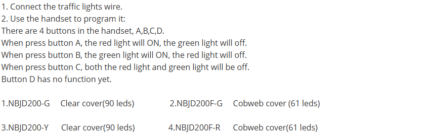 Solar Remote Control 8 Inch Red Green 200MM Traffic Light for Automated Gates, Private Roads and Main Entrances NobTra Solar Powered Wireless 200MM Traffic Light IP65 2 Year Warranty IP65,2 year warranty,wireless,200mm traffic light,solar