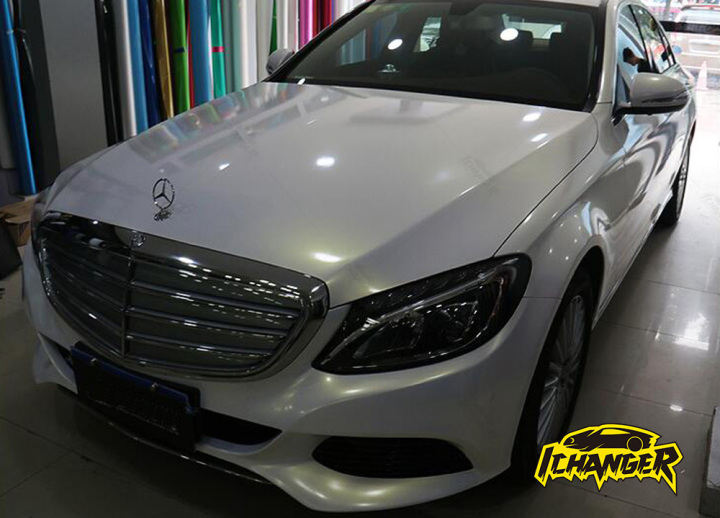 Avery Gloss Red Pearl Vinyl Car Wrap Delmonico Red Vinyl Wrap