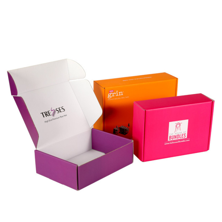 Luxury Mailer Boxes for Brands - Custom Subscription Box Packaging 