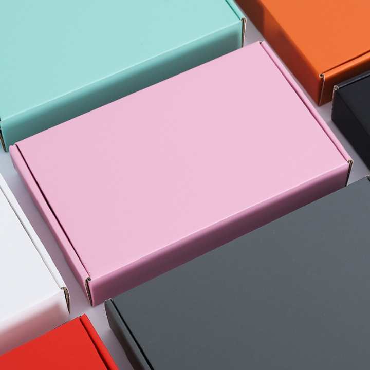 Luxury Mailer Boxes for Brands - Custom Subscription Box Packaging 