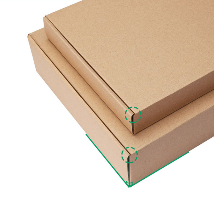Corrugated Mailer Boxes for Secure Shipping & Product Packaging 