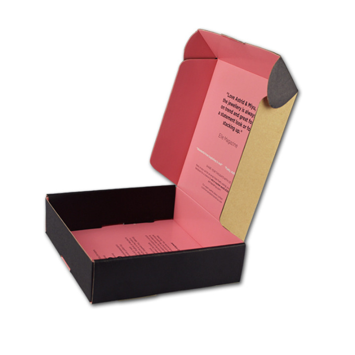 Inside Out Printed Boxes | Fully Custom Branded Packaging 