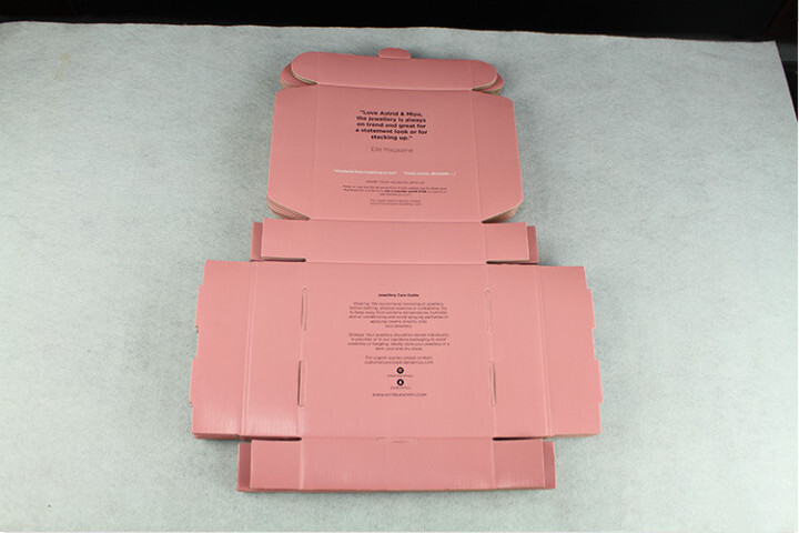 Inside Out Printed Boxes | Fully Custom Branded Packaging 