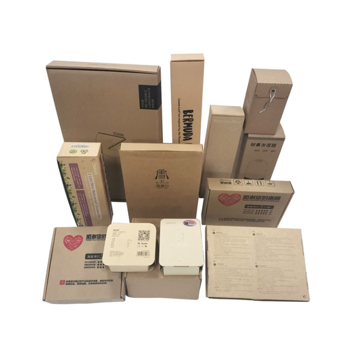 Custom Electronics Packaging Boxes | Heavy-Duty Corrugated Shipping Boxes 