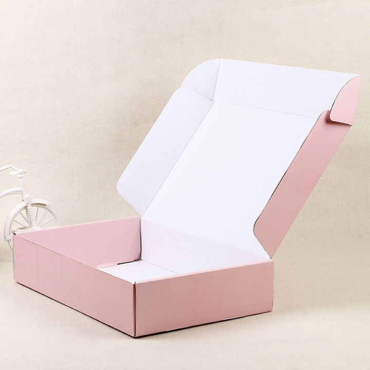 Custom Printed Recyclable Paper Packaging Box - for Cosmetics, Electronics Accessories, Jewelry 