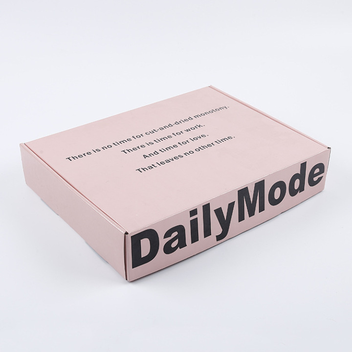 Custom Printed Recyclable Paper Packaging Box - for Cosmetics, Electronics Accessories, Jewelry 