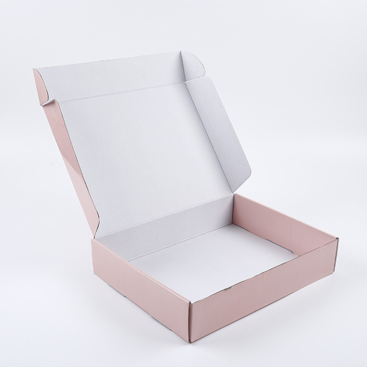 Custom Printed Recyclable Paper Packaging Box - for Cosmetics, Electronics Accessories, Jewelry 
