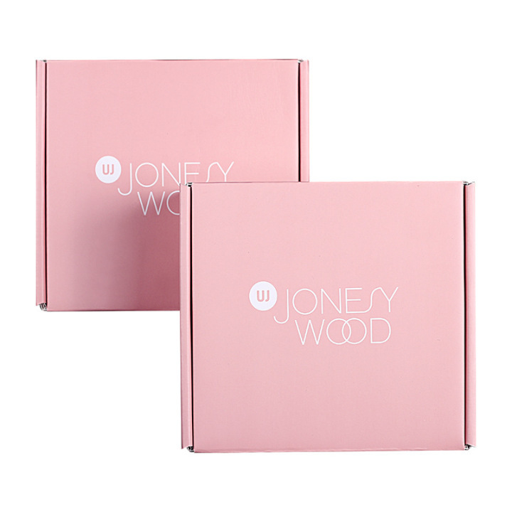 Custom Printed Recyclable Paper Packaging Box - for Cosmetics, Electronics Accessories, Jewelry 