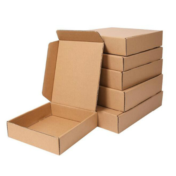 Custom Kraft Mailer Boxes | Eco-Friendly Corrugated Shipping Boxes 