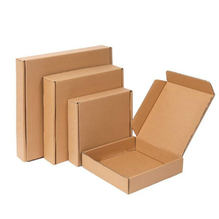Custom Kraft Mailer Boxes | Eco-Friendly Corrugated Shipping Boxes 